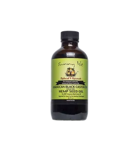Hemp Seed Oil 4oz