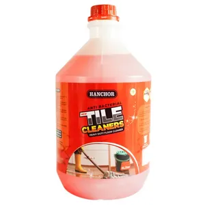Antibacterial Tile Cleaner 4L
