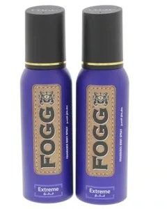 Fogg Extreme body spray 120ml blue