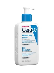 Moisturizing Lotion For Dry To Very Dry Skin With Hyaluronic Acid 236ml