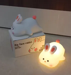 Bunny Silicone Lamp