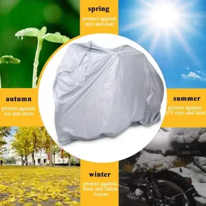 WaterProof Motor Bike Cover - 100x200 (P06267).