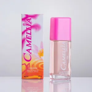 HP Camellia pink perfume 125ml