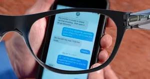 Unisex Reading Glass For Men & Women Clear Focus Facebook Whatsapp Twitter SmS Books Magazines Magnifying One Power Readers High Quality Auto Adjustin