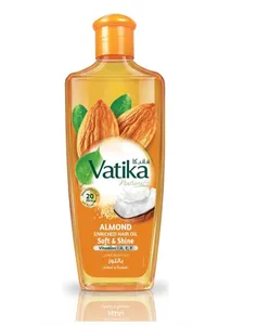 Vatika almond hair oil 200ml