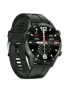 Haino Teko Germany Bluetooth Rw-11 calling Smart watch Black
