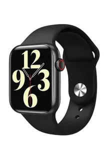 Haino Teko Germany T87 Max Series 9 HD Full Screen Smart Watch with 4 Set strap and Wireless Charger for Men's and Boy's