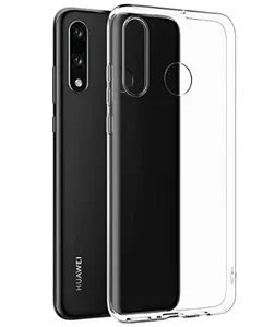 Transparent Ultra-Thin Slim Soft Case for Huawei P30