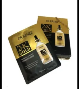 Dr rashel 24K gold mask sheets 5