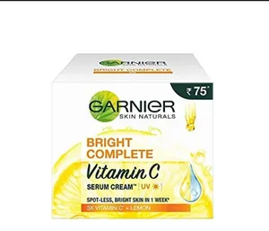 Garnier Bright complete vitamin C day cream 23g