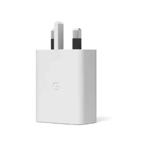 Google 30W UK 3 Pin USB-C Charger for Pixel Phones