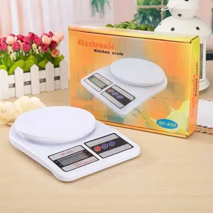 Kitchen Scale 10KG (SF 400) Electronic Kitchen Weighing Scale High Precision Home Digital Weight Kitchen scale Baking Measure Food Cooking Tools