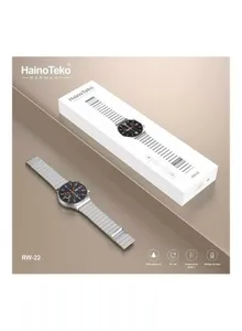 Smart Watch RW-22 Silver