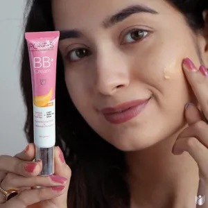 POND'S Bb+ Cream, Instant Spot Coverage + Light Make-Up Glow, Ivory-thanushiya