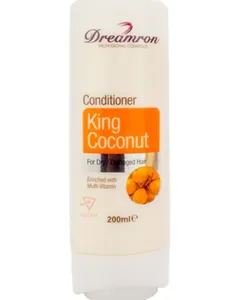Dreamron king coconut conditioner 200ml