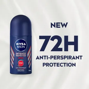 Nivea Male For Men Dry Impact Antiperispirant Citrus Deodorant liquid Roll-On 50 Ml