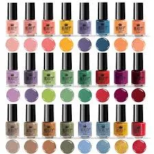 Nail Polish – Set B