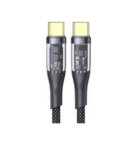 Aspor A153 Type-C to Type-C 240W Fast Charging Cable 1m
