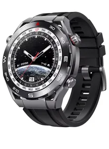 Germany High Quality Waterproof Bluetooth Calling HD Smartwatch Black
