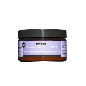 Whipped Shea Butter with Lavender 4oz