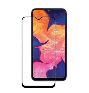 9H Full Glue Edge to Edge Full Cover Tempered Glass for Samsung Galaxy A10s A10 M10 M01s M20 Screen Protector