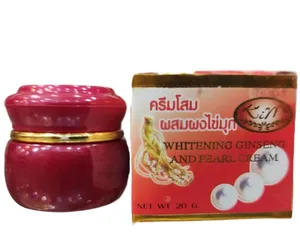 KIM original cream red