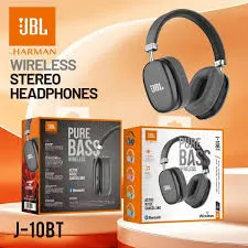 JBL i12 Wireless Bluetooth High Bass Headphone JBL A Grade