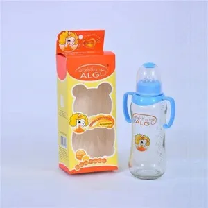 Algo Baby Feeding Bottle With Rattles - Large, Feeding Bottle, Feeding, Bottle Care