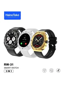 Haino teko RW-31 Smart watch 3in1