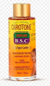 Caratone serum bottle 30ml