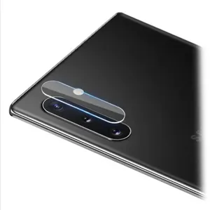 Samsung Galaxy Note 10 Camera Lens Cover Ultra Thin Tempered Glass Back Rear Film Protector