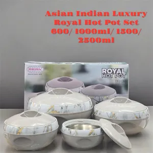 Indian Royal Hot Pot Set