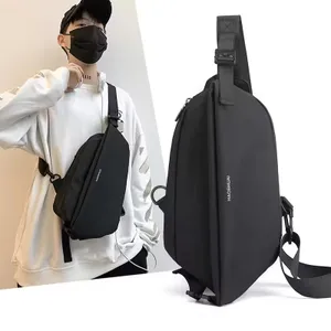 HAOSHUAI Waterproof Side Bag