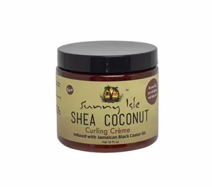 Shea Coconut Curling Crème 16oz