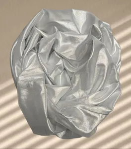 SILVER & GOLD Shawl – Elegant Girls’ Wrap (Size 2Y)