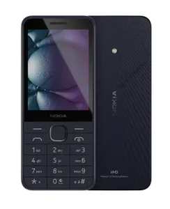 Nokia 220 Dual SIM Mobile Phone 2024 Model with 2MP Camera MP3 Player FM Radio Flashlight Long Battery Life