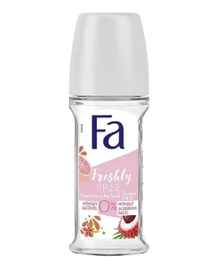 FA Anti-Perspirant Roll On Fresh & Dry Skin Friendly - 50 ml