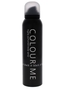 Colour Me body spray black 150ml