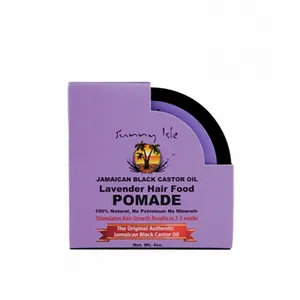 Lavender Hair Food Pomade 4oz