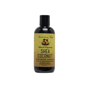 Shea Coconut Moisturizing Shampoo 12oz