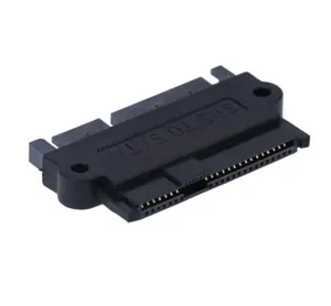 Professional Sff-8482 Sas To Sata 180 Degree Angle Adapter Converter Straight For Motherboard/sas Hard Drive