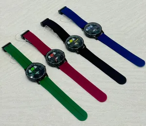 VOIKAI Car Steering Fashion Steel Strap Watch – New Arrivals 💥 (Black, Blue, Red, Green)