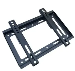 Flexible Heavy-Duty Universal TV Wall Mount Bracket for 14" to 42" inches Tv's