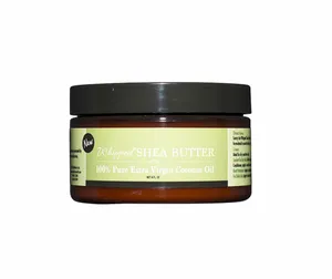 Whipped Shea Butter with Extra Virgin Coconut Oil 4oz