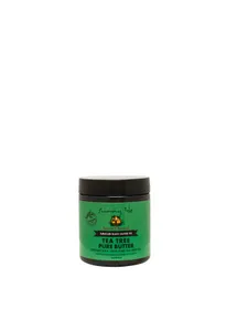 Jamaican Black Castor Oil Pure Butter with Tea Tree Oil 4oz