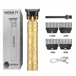 Vintage T9 Trimer - Plastic (P05994)