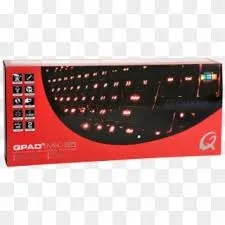 X-Brand Keyboard Wired
