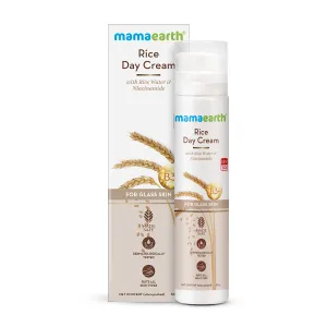 Mamaearth Rice Face Pack