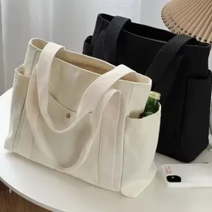 Canvas Tote Bag (P07004).