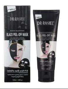 Dr.Rashel remove black head black peel off mask